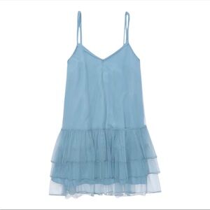NWT American Eagle Tulle Dress -RARE-Size Med
